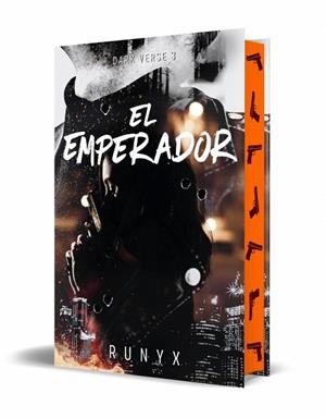 EL EMPERADOR (DARK VERSE 3) | 9788466680844 | RUNYX | Llibreria La Gralla | Llibreria online de Granollers