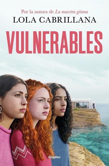 VULNERABLES | 9788425368356 | CABRILLANA, LOLA | Llibreria La Gralla | Llibreria online de Granollers