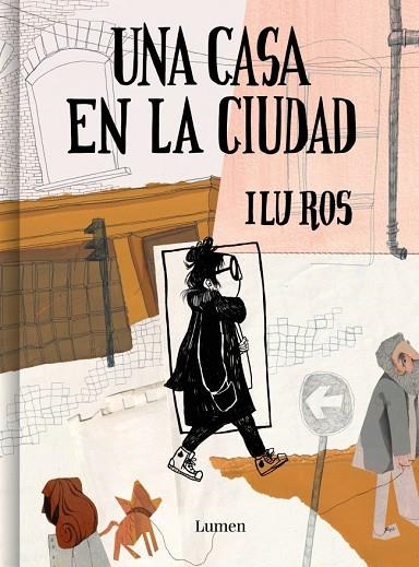 CASA EN LA CIUDAD, UNA | 9788426431349 | ROS, ILU | Llibreria La Gralla | Librería online de Granollers