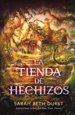 TIENDA DE HECHIZOS, LA | 9788410085510 | DURST, SARAH BETH | Llibreria La Gralla | Librería online de Granollers