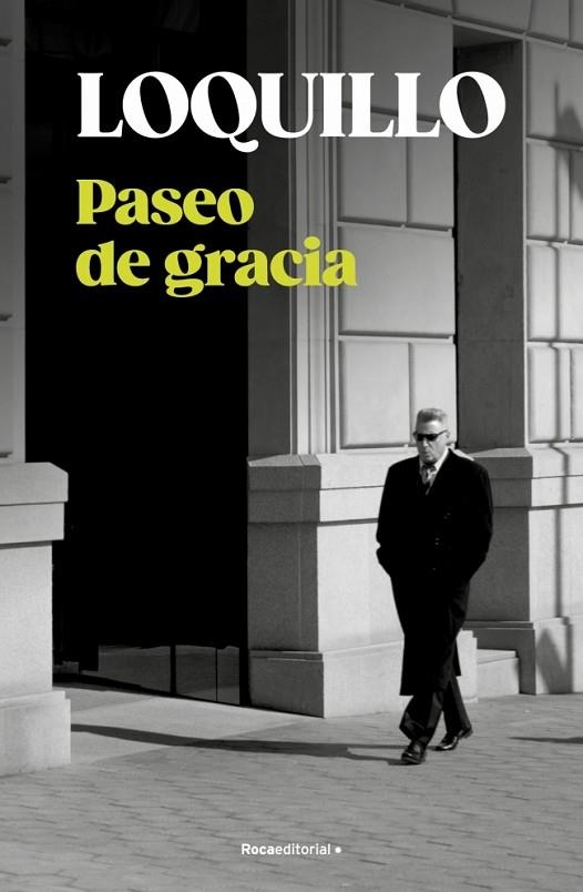 PASEO DE GRACIA | 9788410274730 | SANZ 'LOQUILLO', JOSÉ MARÍA | Llibreria La Gralla | Llibreria online de Granollers