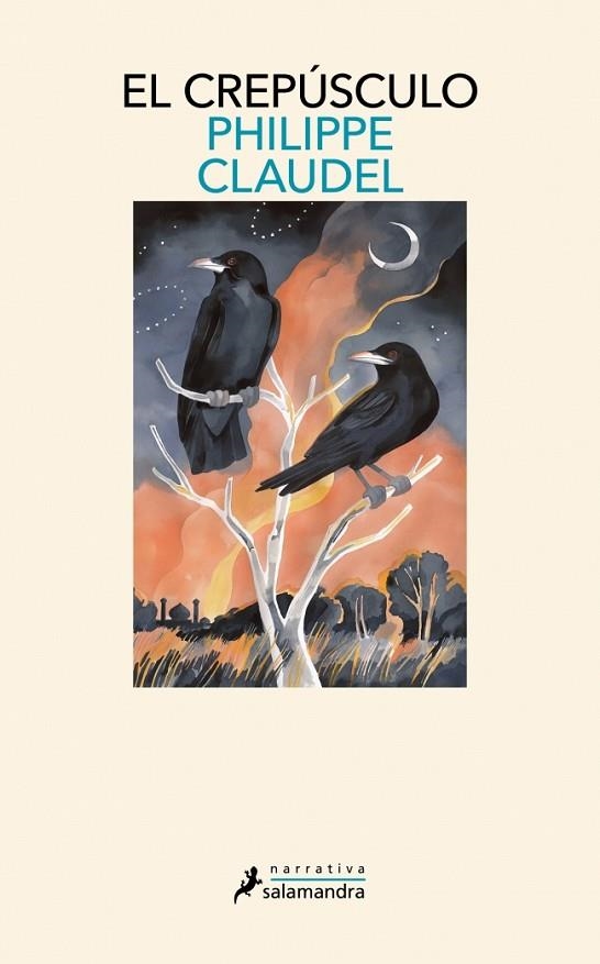 CREPÚSCULO, EL | 9788419456465 | CLAUDEL, PHILIPPE | Llibreria La Gralla | Librería online de Granollers