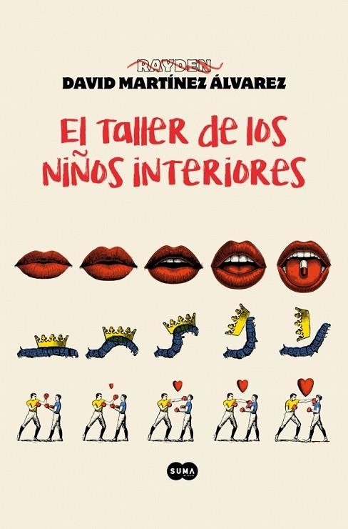 TALLER DE LOS NIÑOS INTERIORES, EL | 9788410257429 | MARTÍNEZ ÁLVAREZ (RAYDEN), DAVID | Llibreria La Gralla | Llibreria online de Granollers
