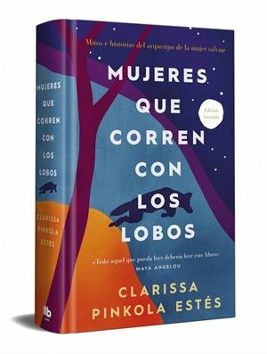 MUJERES QUE CORREN CON LOS LOBOS  (EDICION LIMITADA) | 9788413145877 | ESTÉS, CLARISSA PINKOLA | Llibreria La Gralla | Librería online de Granollers
