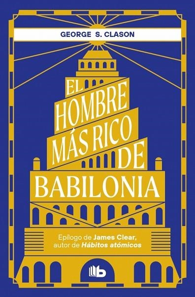 HOMBRE MÁS RICO DE BABILONIA, EL | 9788413149448 | CLASON, GEORGE S. | Llibreria La Gralla | Llibreria online de Granollers