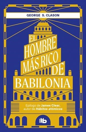 HOMBRE MÁS RICO DE BABILONIA, EL | 9788413149448 | CLASON, GEORGE S. | Llibreria La Gralla | Librería online de Granollers