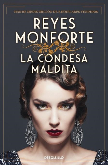 CONDESA MALDITA, LA | 9788466378239 | MONFORTE, REYES | Llibreria La Gralla | Llibreria online de Granollers