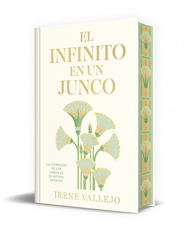 INFINITO EN UN JUNCO , EL (EDICIÓN LIMITADA FIRMADA) | 9788466380546 | VALLEJO, IRENE | Llibreria La Gralla | Llibreria online de Granollers