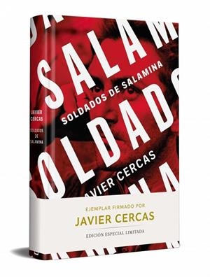 SOLDADOS DE SALAMINA (EDICION LIMITADA FIRMADA) | 9788466381345 | CERCAS, JAVIER | Llibreria La Gralla | Librería online de Granollers