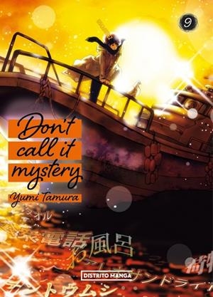 DON'T CALL IT MYSTERY 9 | 9788419686282 | TAMURA, YUMI | Llibreria La Gralla | Llibreria online de Granollers