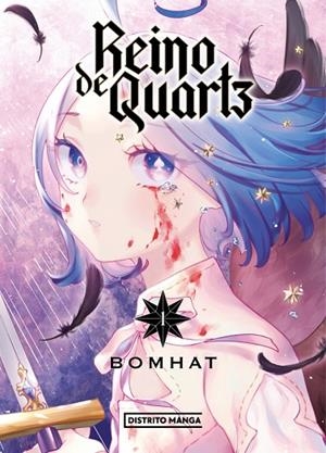 REINO DE QUARTZ 1 | 9788419819031 | BOMHAT | Llibreria La Gralla | Librería online de Granollers