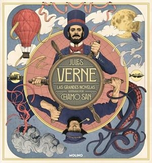 JULIO VERNE | 9788427239722 | VERNE, JULIO | Llibreria La Gralla | Librería online de Granollers