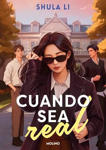 CUANDO SEA REAL | 9788427247000 | LI, SHULA | Llibreria La Gralla | Librería online de Granollers