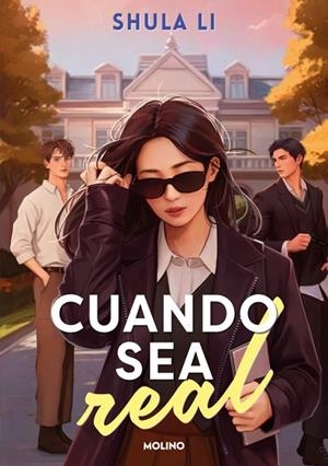 CUANDO SEA REAL | 9788427247000 | LI, SHULA | Llibreria La Gralla | Llibreria online de Granollers