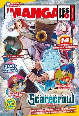 MANGA ISSHO Nº 01 | 9788411618014 | VV.AA.3 | Llibreria La Gralla | Llibreria online de Granollers