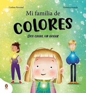 MI FAMILIA DE COLORES | 9788410318106 | PIMENTEL (@CARLOTA.PIAL), CARLOTA | Llibreria La Gralla | Librería online de Granollers