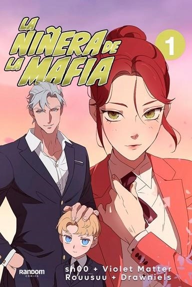 NIÑERA DE LA MAFIA 1, LA | 9788419441416 | MATTER, VIOLET | Llibreria La Gralla | Llibreria online de Granollers