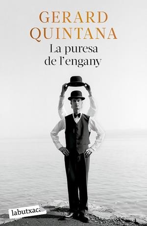 PURESA DE L'ENGANY, LA | 9788419971814 | QUINTANA, GERARD | Llibreria La Gralla | Librería online de Granollers