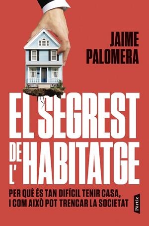 SEGREST DE L'HABITATGE, EL | 9788498096019 | PALOMERA, JAIME | Llibreria La Gralla | Llibreria online de Granollers