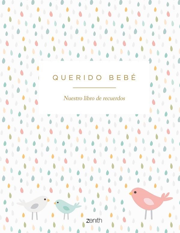 QUERIDO BEBÉ | 9788408300731 | AA VV | Llibreria La Gralla | Llibreria online de Granollers