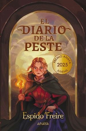 DIARIO DE LA PESTE, EL | 9788414342718 | FREIRE, ESPIDO | Llibreria La Gralla | Llibreria online de Granollers