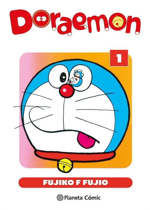 DORAEMON Nº 01/15 | 9788411618212 | FUJIO, FUJIKO F. | Llibreria La Gralla | Librería online de Granollers