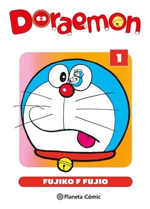 DORAEMON Nº 01/15 | 9788411618212 | FUJIO, FUJIKO F. | Llibreria La Gralla | Librería online de Granollers