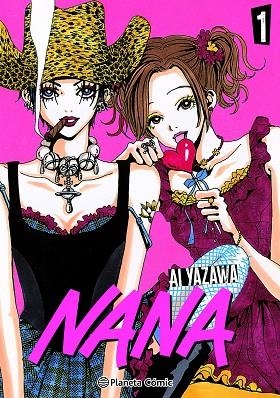 NANA Nº 01/07 | 9788411618250 | YAZAWA, AI | Llibreria La Gralla | Librería online de Granollers