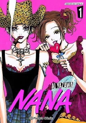 NANA N. 01/07 (CATALÀ) | 9788411618267 | YAZAWA, AI | Llibreria La Gralla | Librería online de Granollers