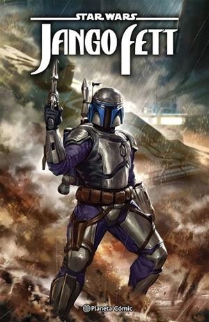 STAR WARS. JANGO FETT | 9788411618397 | SACKS, ETHAN ;  ROSS, LUKE | Llibreria La Gralla | Librería online de Granollers