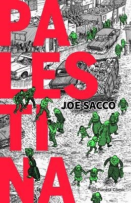 PALESTINA | 9788411618458 | SACCO, JOE | Llibreria La Gralla | Librería online de Granollers
