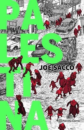 PALESTINA (CATALÀ) | 9788411618465 | SACCO, JOE | Llibreria La Gralla | Librería online de Granollers