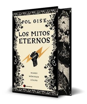 MITOS ETERNOS, LOS | 9788410293557 | GISE, POL | Llibreria La Gralla | Librería online de Granollers