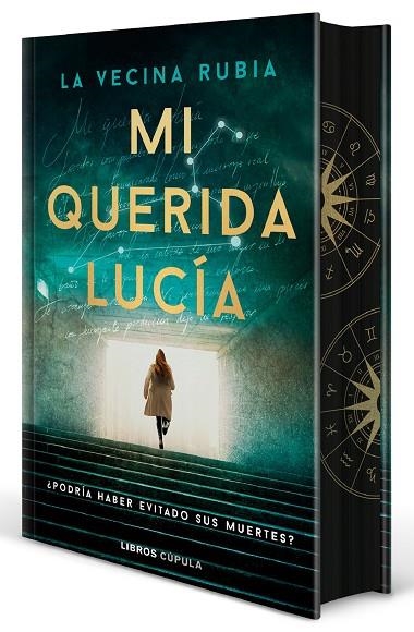 MI QUERIDA LUCÍA. EDICIÓN COLECCIONISTA CON CANTOS TINTADOS | 9788448042592 | LA VECINA RUBIA | Llibreria La Gralla | Llibreria online de Granollers
