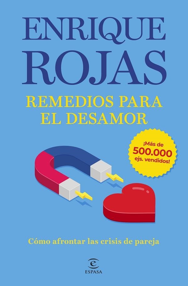 REMEDIOS PARA EL DESAMOR. NUEVA EDICIÓN AMPLIADA Y ACTUALIZADA | 9788467076714 | ROJAS, ENRIQUE | Llibreria La Gralla | Librería online de Granollers