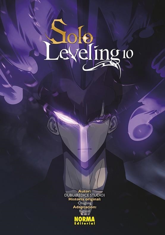 SOLO LEVELING 10 | 9788467975147 | CHUGONG | Llibreria La Gralla | Librería online de Granollers
