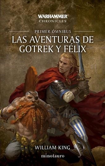 AVENTURAS DE GOTREK Y FÉLIX OMNIBUS, LAS  Nº 01/06 (NE) | 9788445020272 | KING, WILLIAM | Llibreria La Gralla | Librería online de Granollers