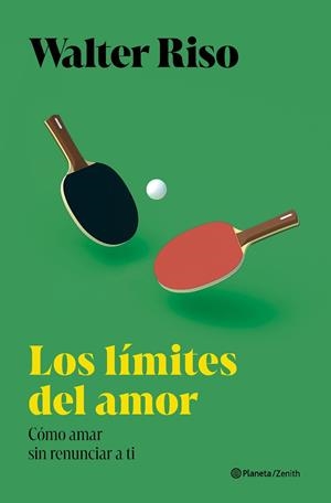 LÍMITES DEL AMOR, LOS | 9788408300694 | RISO, WALTER | Llibreria La Gralla | Librería online de Granollers