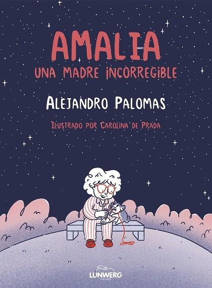 AMALIA | 9788410378643 | PALOMAS, ALEJANDRO ;  PRADA, CAROLINA DE | Llibreria La Gralla | Llibreria online de Granollers