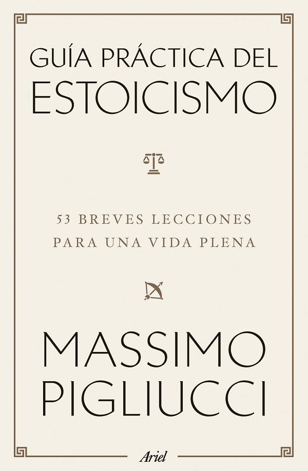 GUÍA PRÁCTICA DEL ESTOICISMO | 9788434438583 | PIGLIUCCI, MASSIMO | Llibreria La Gralla | Librería online de Granollers