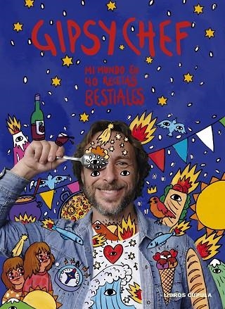 GIPSY CHEF. EDICIÓN TAPA BLANDA | 9788448042639 | ALBUERNE, PABLO | Llibreria La Gralla | Librería online de Granollers