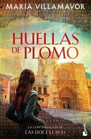 HUELLAS DE PLOMO | 9788408301226 | VILLAMAYOR, MARÍA | Llibreria La Gralla | Llibreria online de Granollers