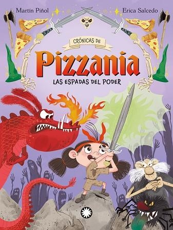 ESPADAS DEL PODER, LAS | 9788410090699 | MARTÍN PIÑOL, JOAN ANTONI | Llibreria La Gralla | Librería online de Granollers