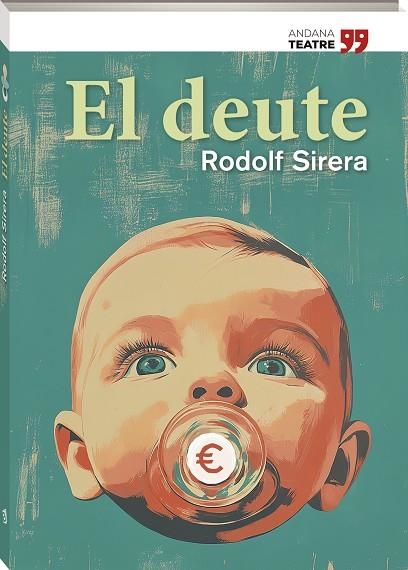 DEUTE, EL | 9788419913753 | SIRERA TURÓ, RODOLF | Llibreria La Gralla | Librería online de Granollers