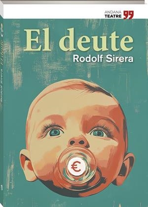 DEUTE, EL | 9788419913753 | SIRERA TURÓ, RODOLF | Llibreria La Gralla | Llibreria online de Granollers