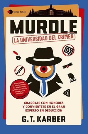 MURDLE: LA UNIVERSIDAD DEL CRIMEN | 9788410293625 | KARBER, G. T. | Llibreria La Gralla | Llibreria online de Granollers