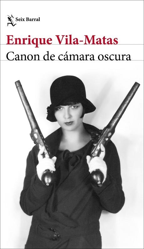 CANON DE CÁMARA OSCURA | 9788432244797 | VILA-MATAS, ENRIQUE | Llibreria La Gralla | Librería online de Granollers