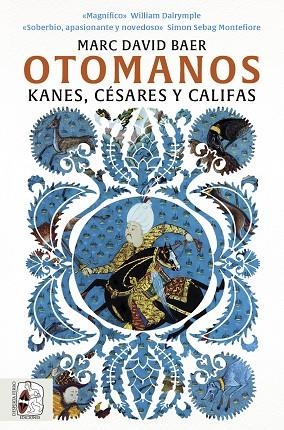 OTOMANOS | 9788412898415 | BAER, MARC DAVID | Llibreria La Gralla | Librería online de Granollers