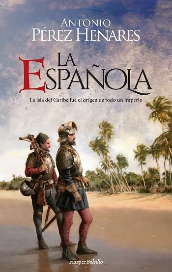 ESPAÑOLA, LA | 9788419802798 | PÉREZ HENARES, ANTONIO | Llibreria La Gralla | Llibreria online de Granollers