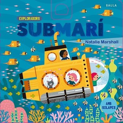 SUBMARÍ | 9788447953738 | SMARTINK BOOKS | Llibreria La Gralla | Llibreria online de Granollers